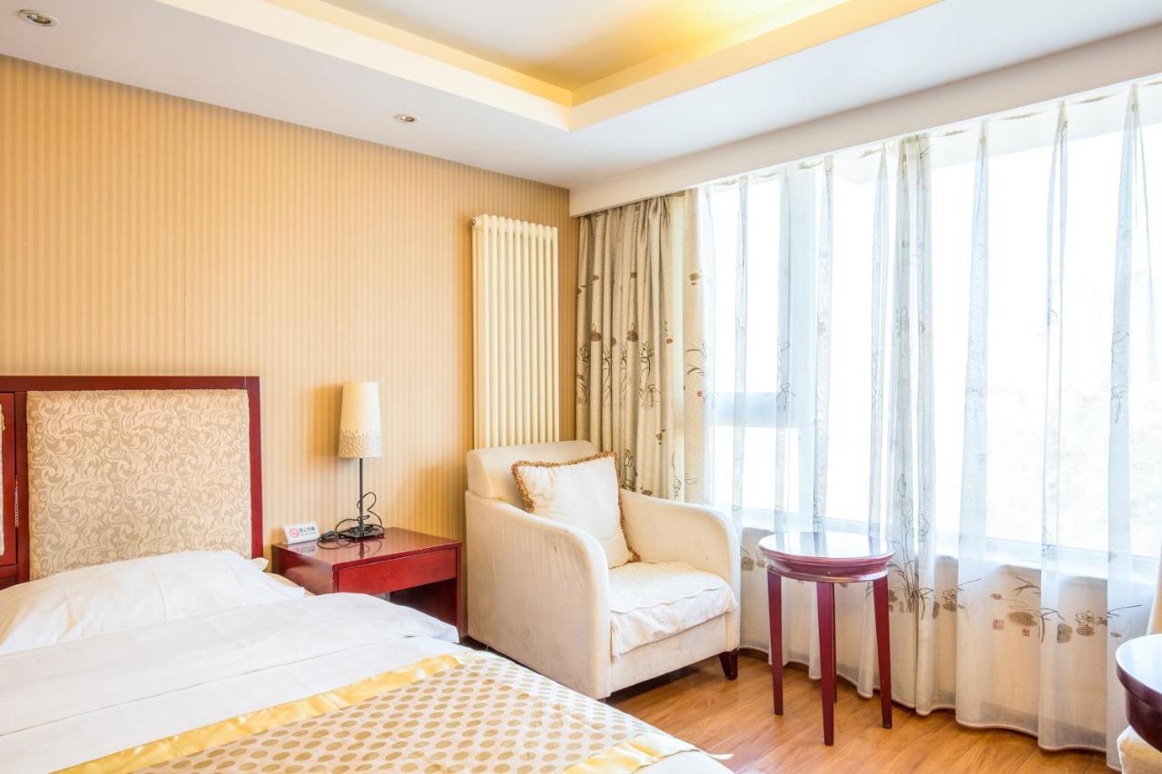 Forte International Apartment Hotel Bắc Kinh Ngoại thất bức ảnh