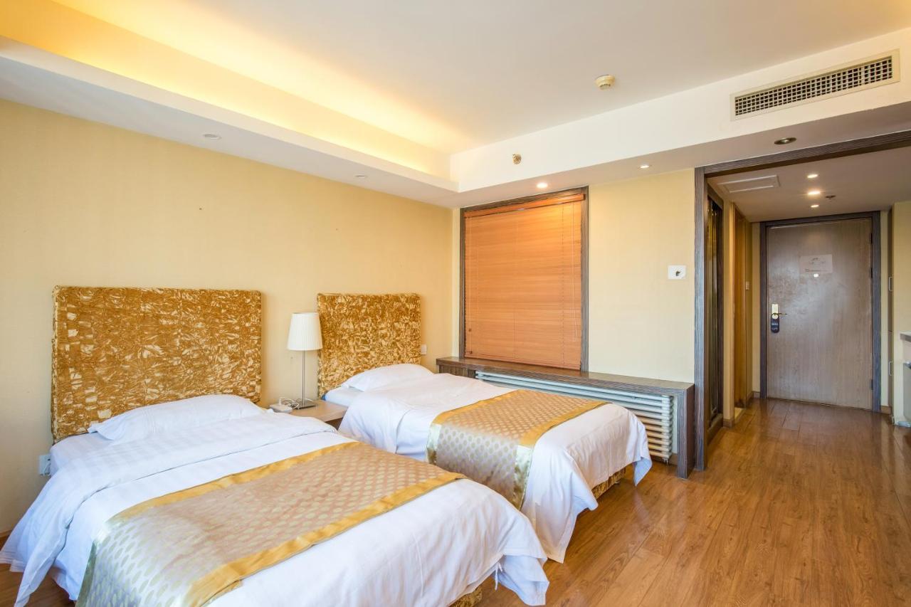 Forte International Apartment Hotel Bắc Kinh Ngoại thất bức ảnh