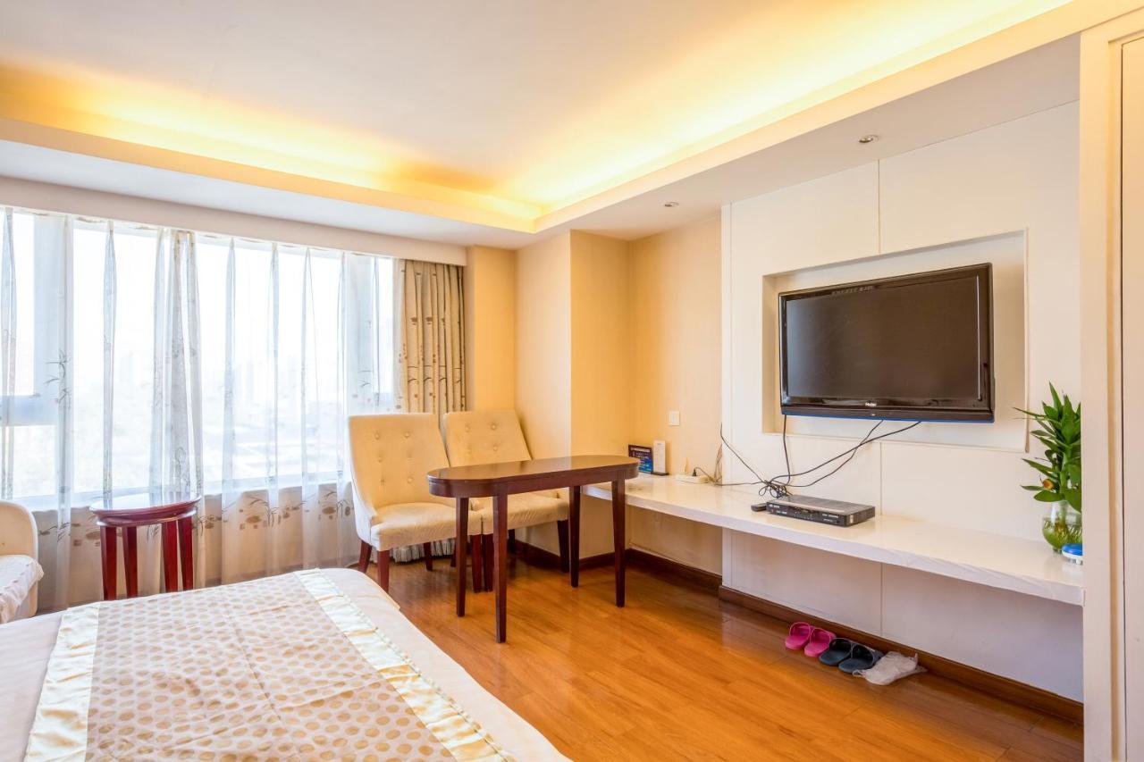 Forte International Apartment Hotel Bắc Kinh Ngoại thất bức ảnh