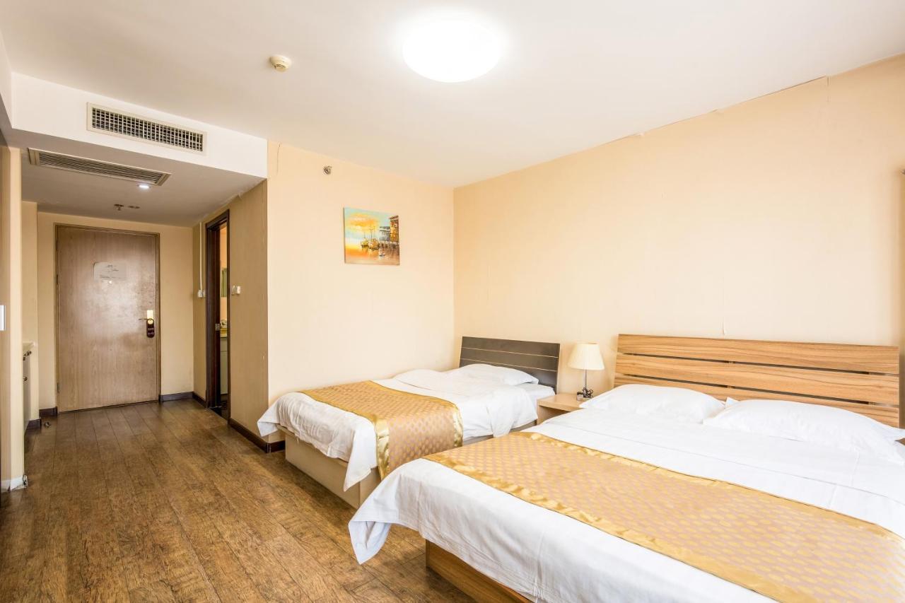 Forte International Apartment Hotel Bắc Kinh Ngoại thất bức ảnh