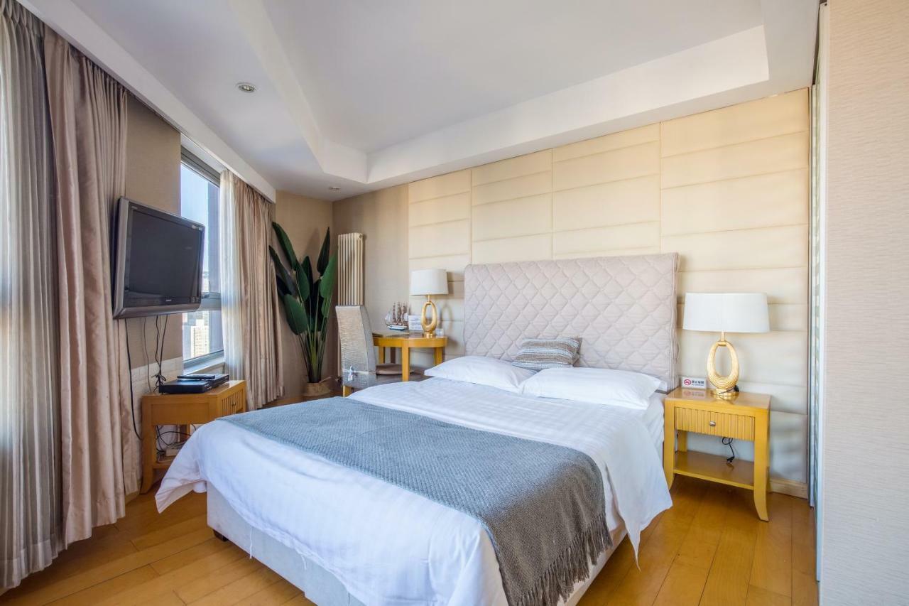 Forte International Apartment Hotel Bắc Kinh Ngoại thất bức ảnh