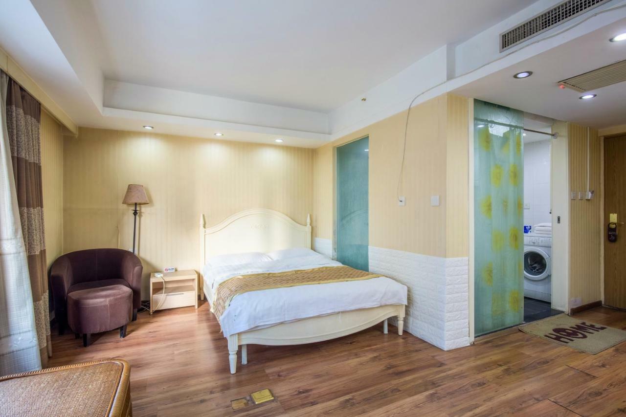 Forte International Apartment Hotel Bắc Kinh Ngoại thất bức ảnh