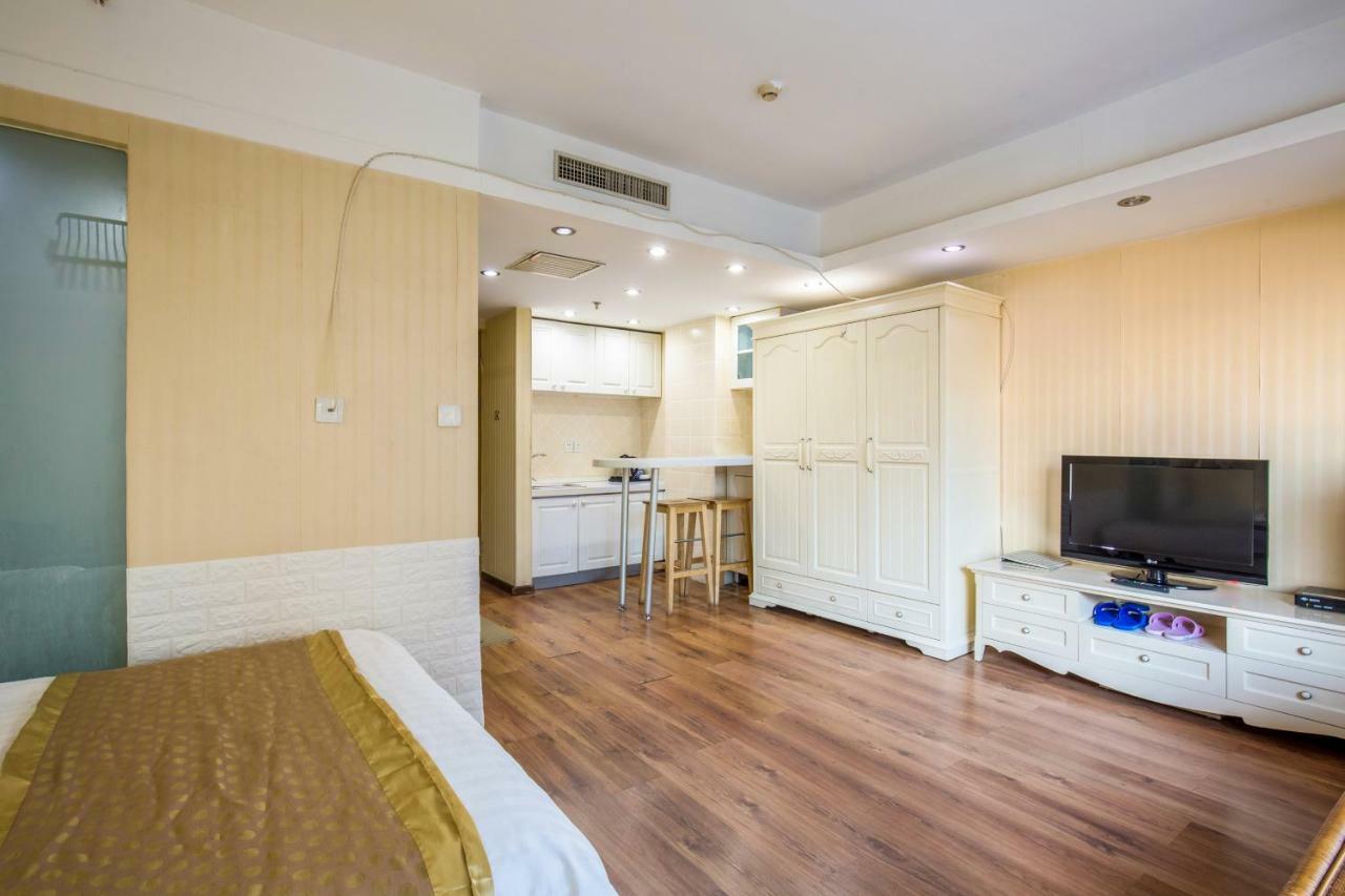 Forte International Apartment Hotel Bắc Kinh Ngoại thất bức ảnh