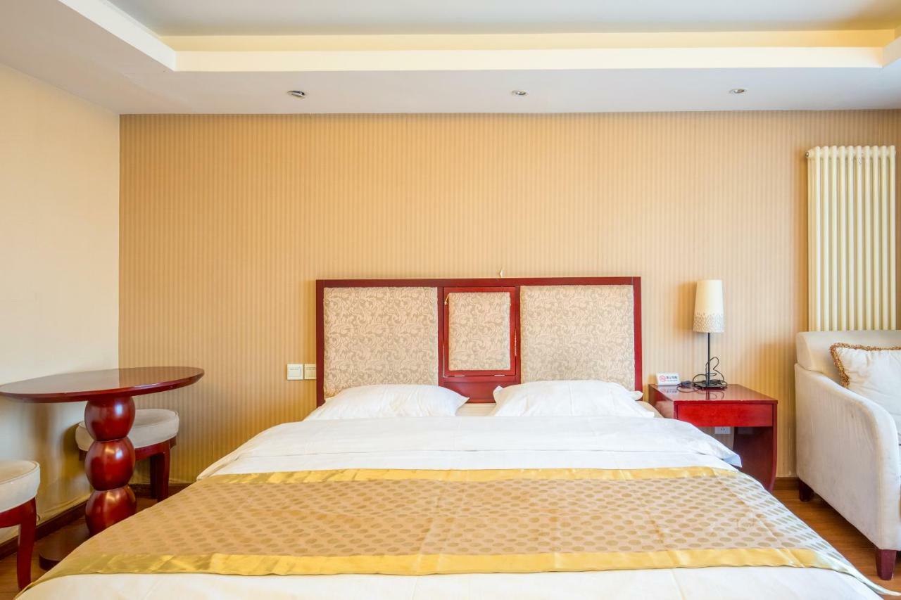 Forte International Apartment Hotel Bắc Kinh Ngoại thất bức ảnh